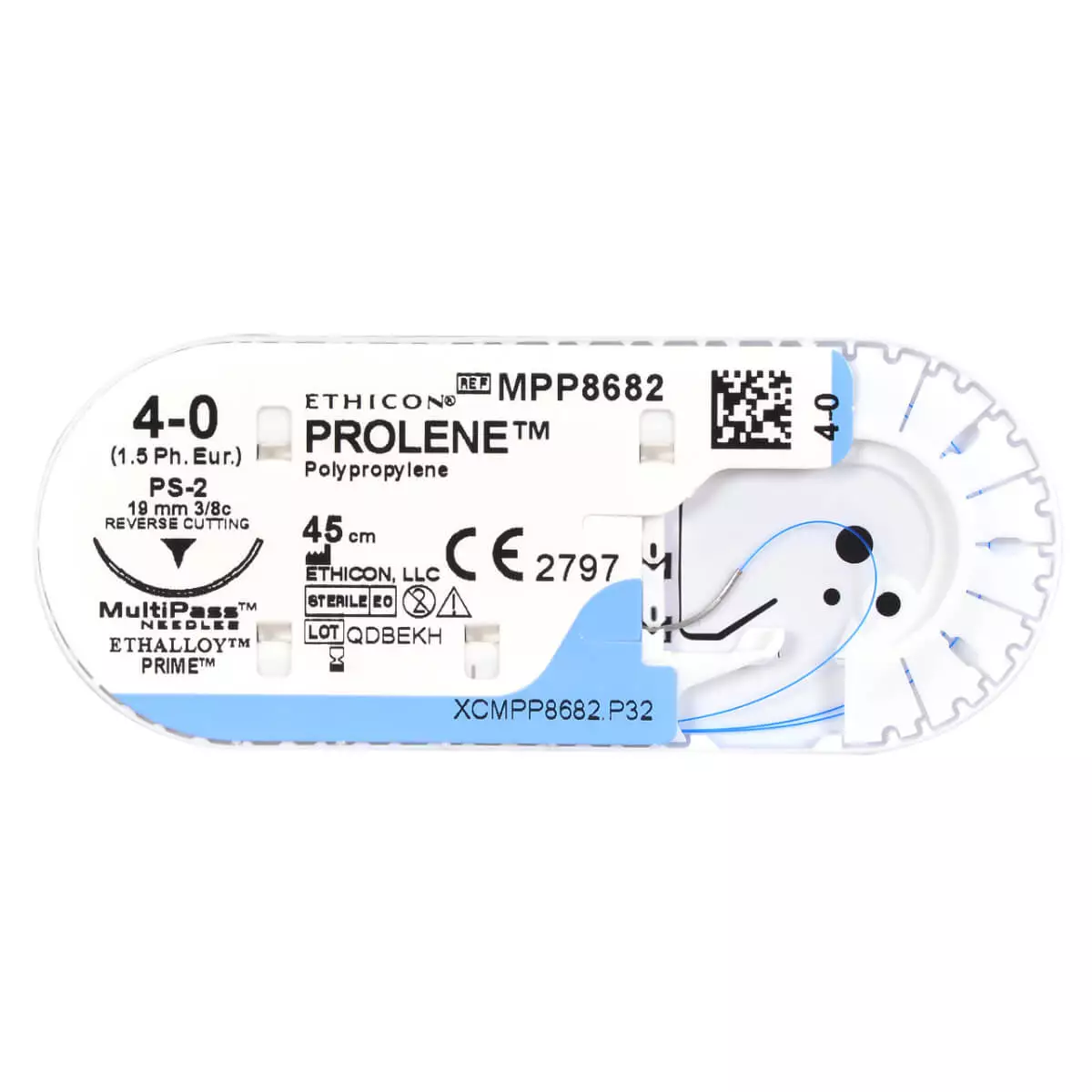  Matériel de suture PROLENE (Polypropylène)