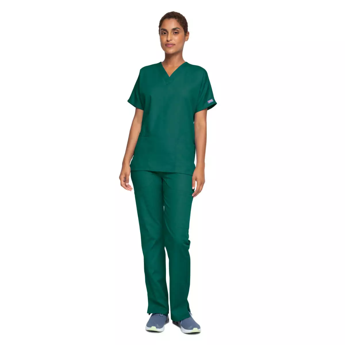  Blouse médicale femme avec 2 poches Workwear Originals
