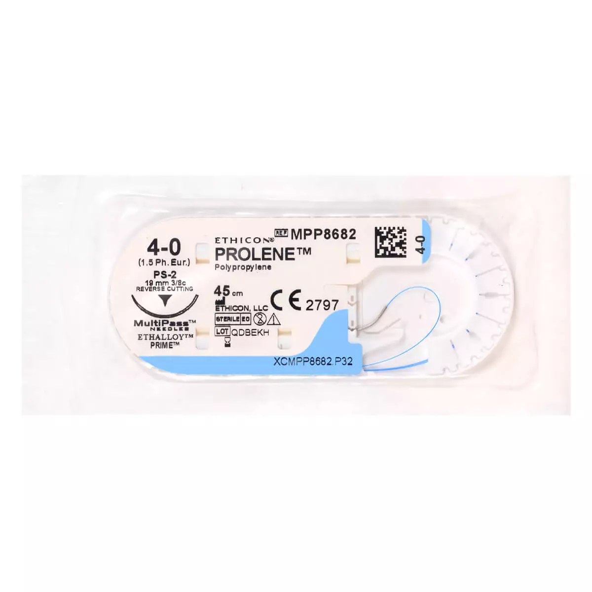  Matériel de suture PROLENE (Polypropylène)