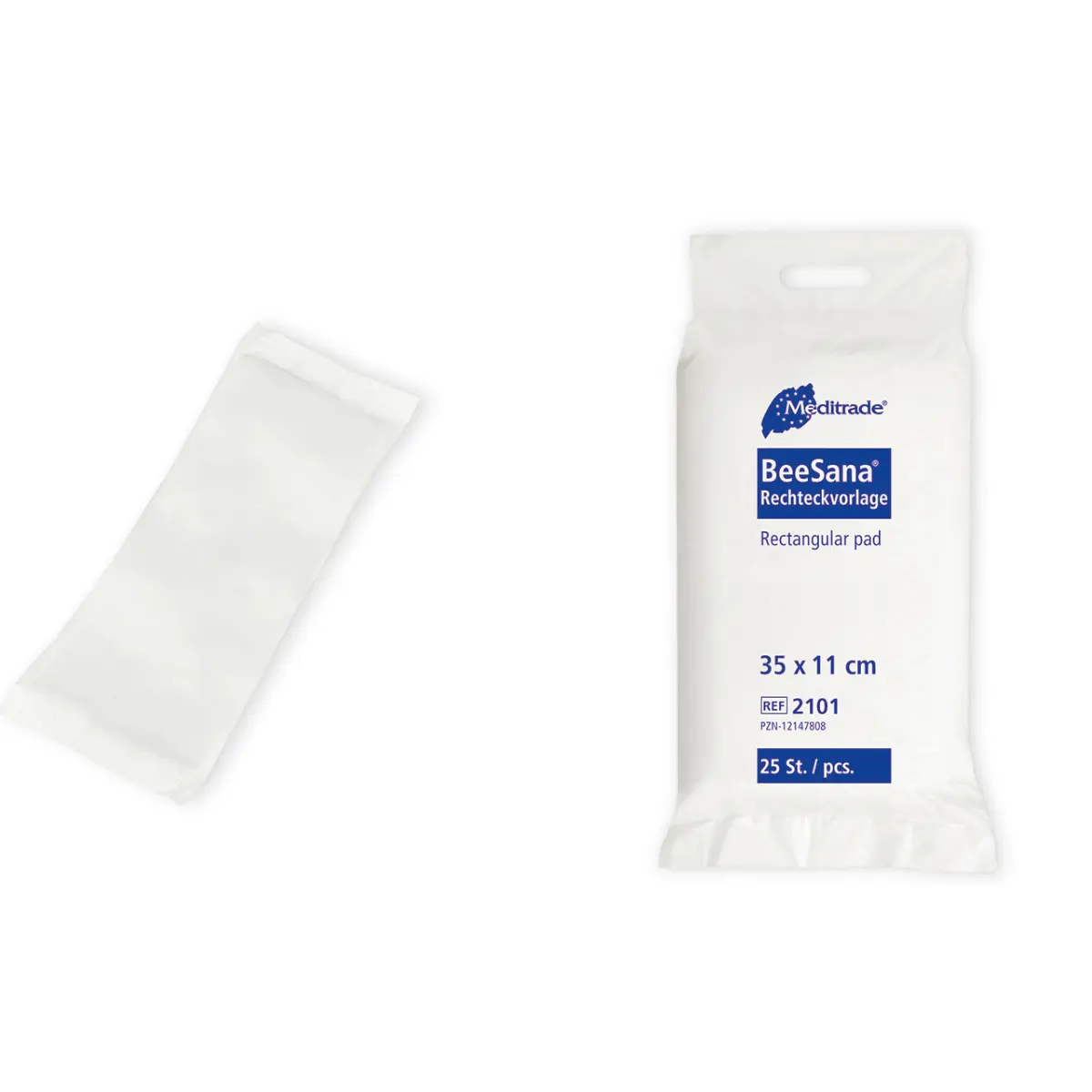  Protection rectangulaire BeeSana