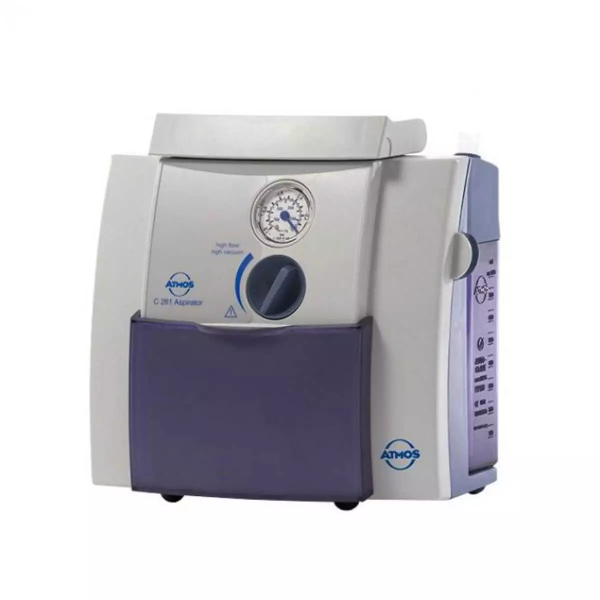 Aspirateur A 161 DDS Aspirateur A 161 DDS