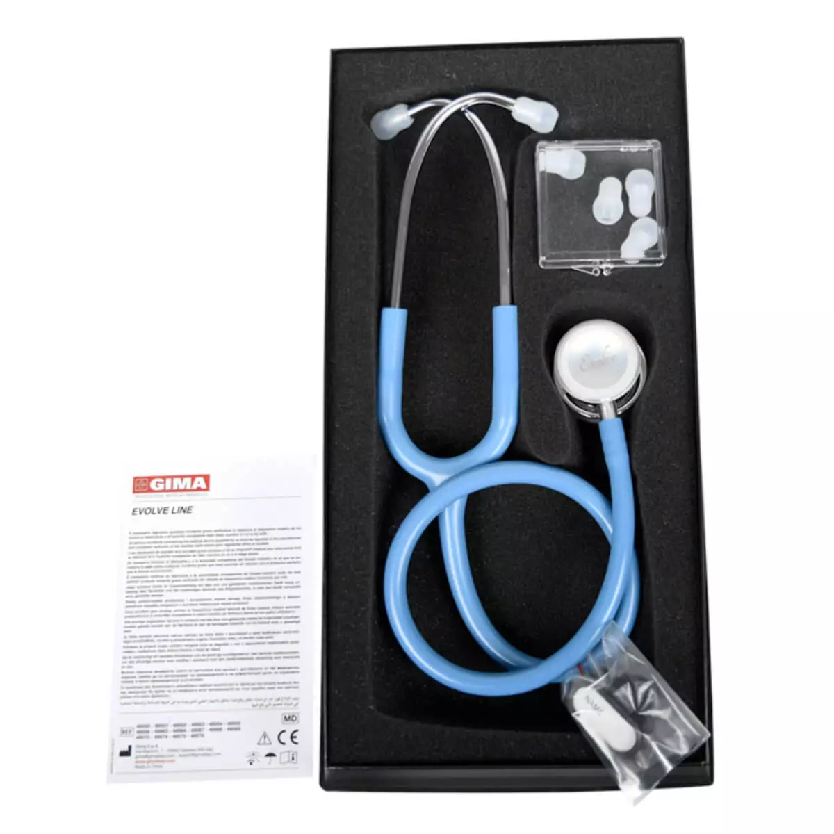  Stéthoscope Evolve
