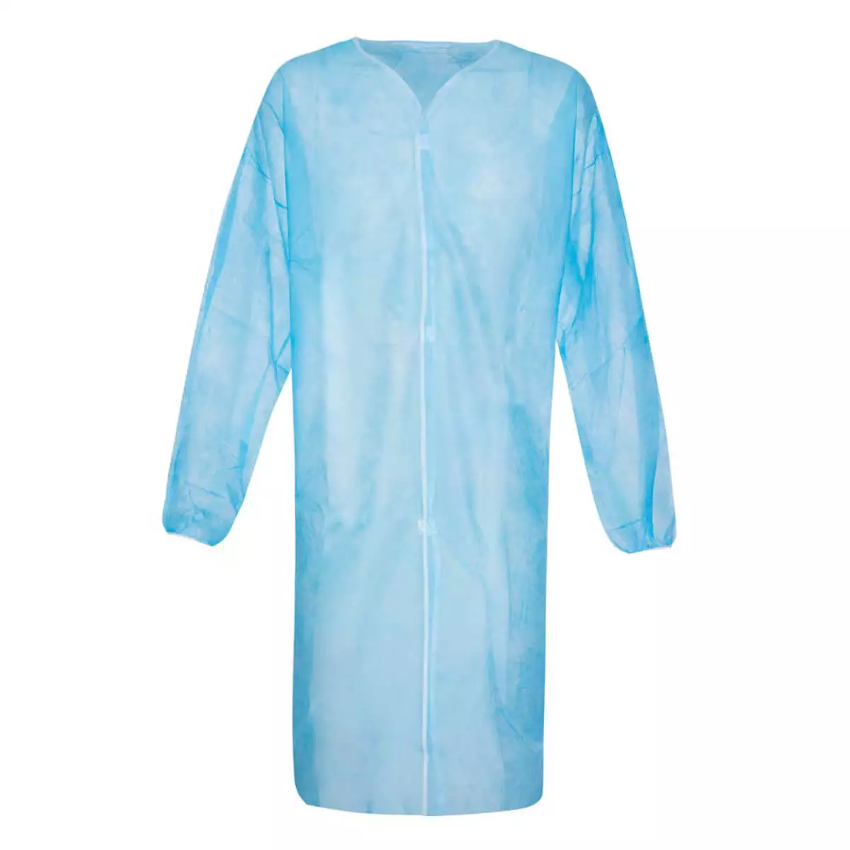  Blouse de visiteur à usage unique