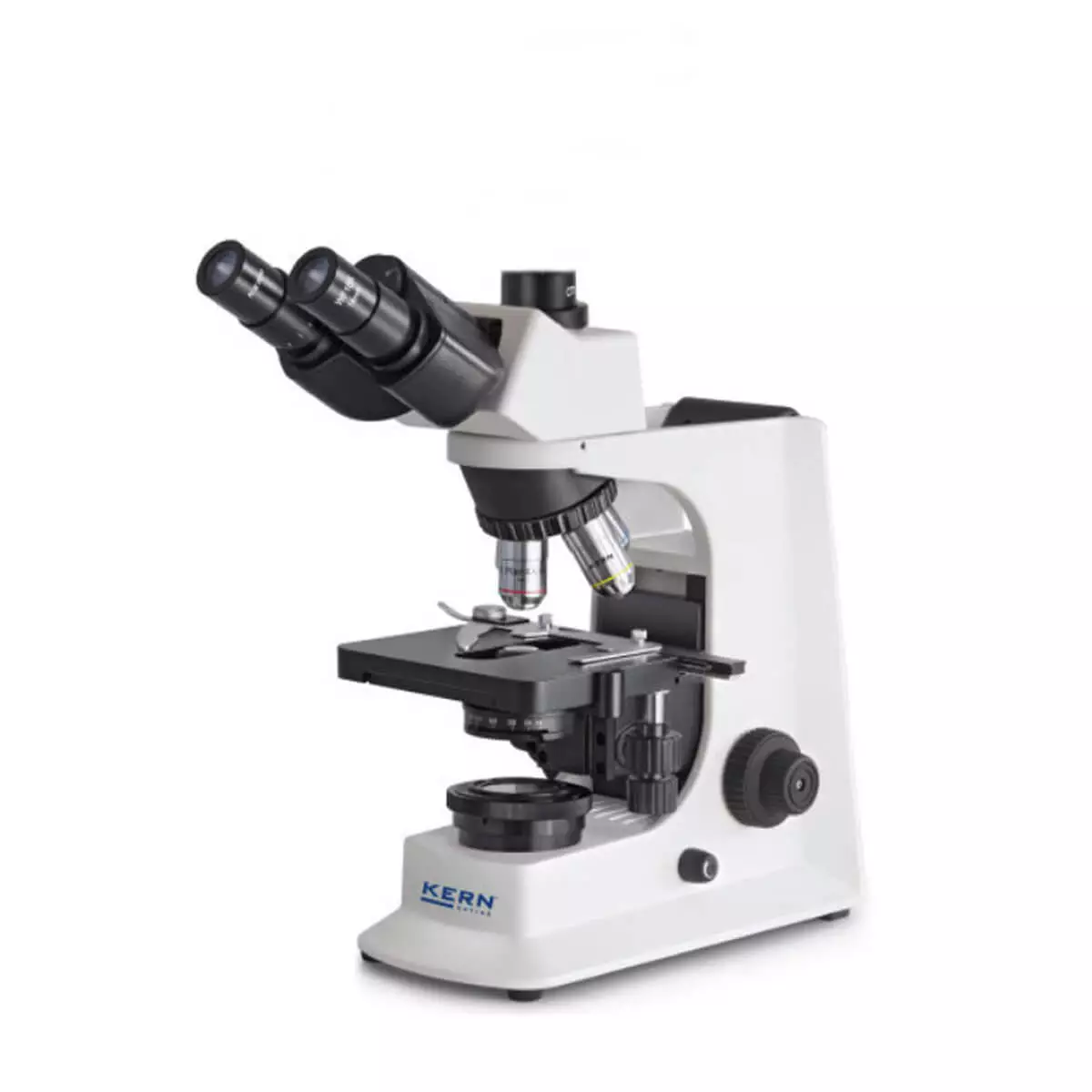  Microscope trinoculaire à lumière transmise OBL 137