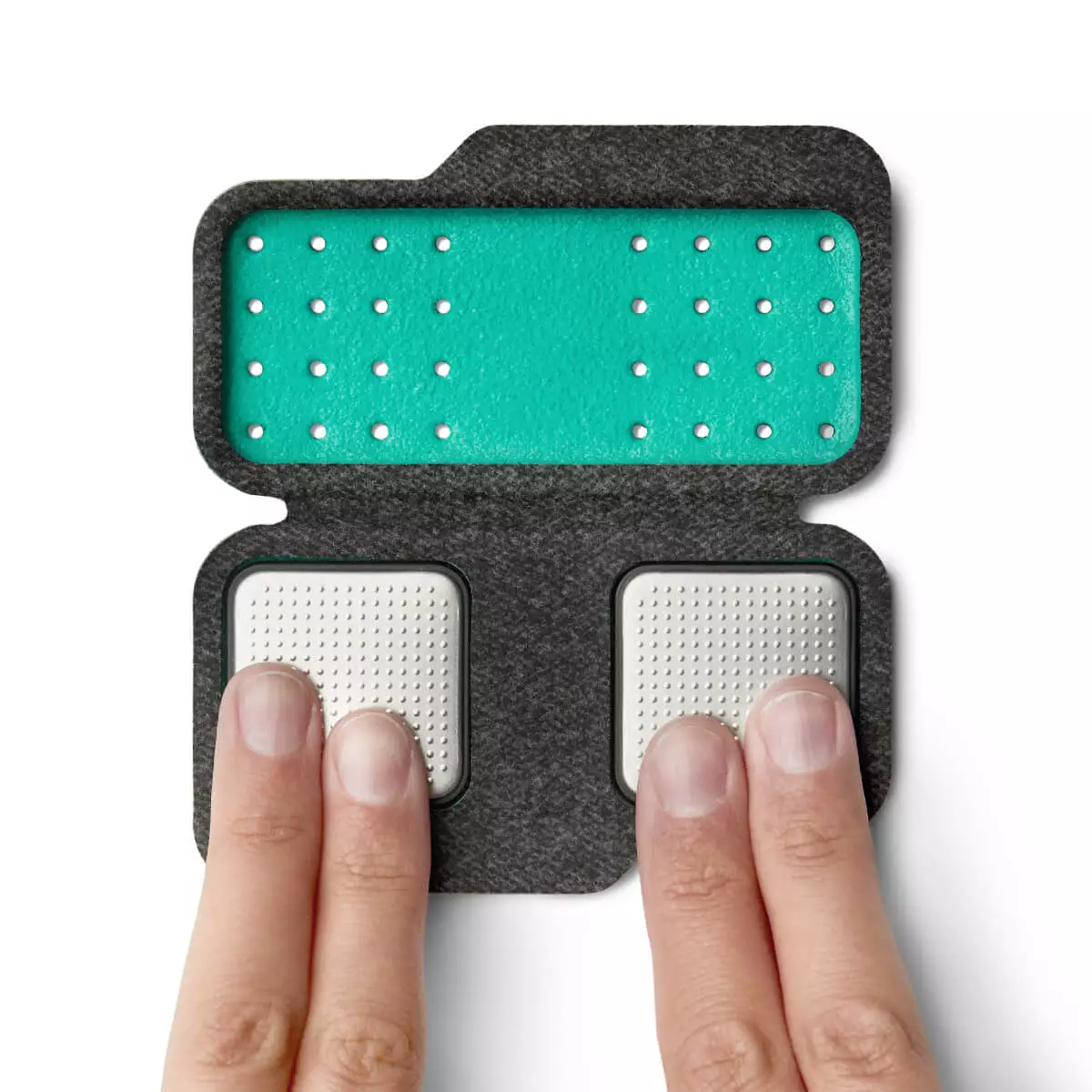  KardiaMobile® Mallette de transport Pod Carry