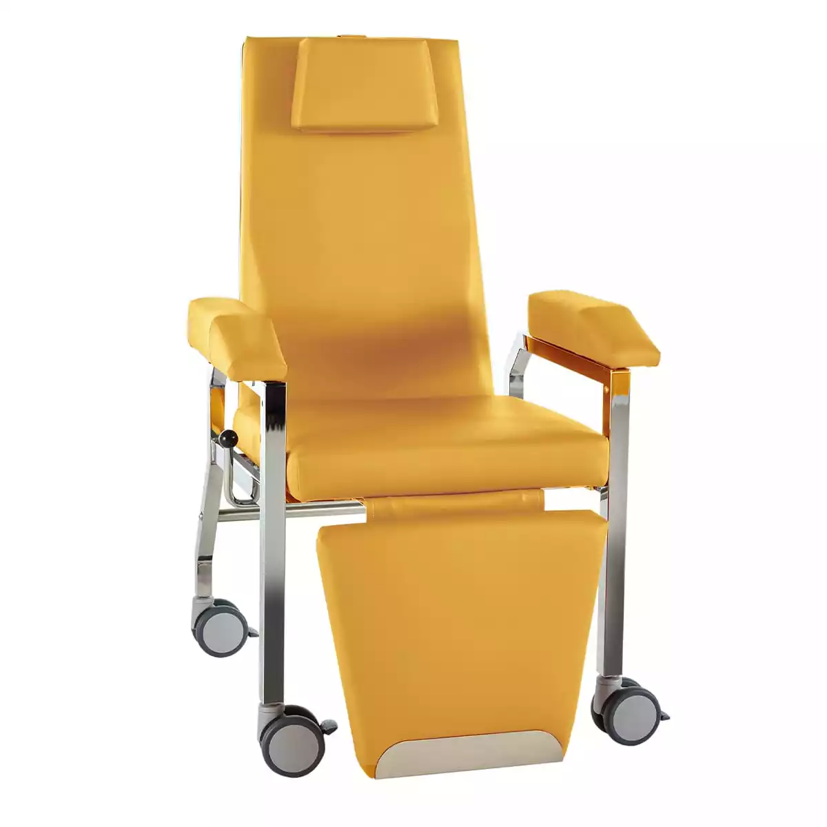 Chaise de prélèvement sanguin Haemo-Flexa Cuneo Mobil Chaise de prélèvement sanguin Haemo-Flexa Cuneo Mobil