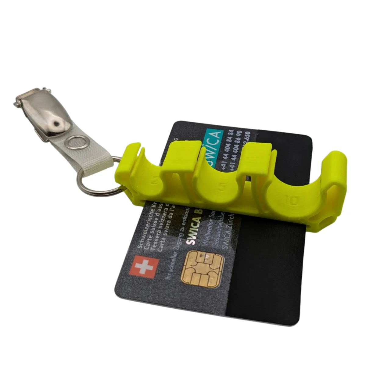 Porte-seringues MediCrimp Porte-seringues MediCrimp