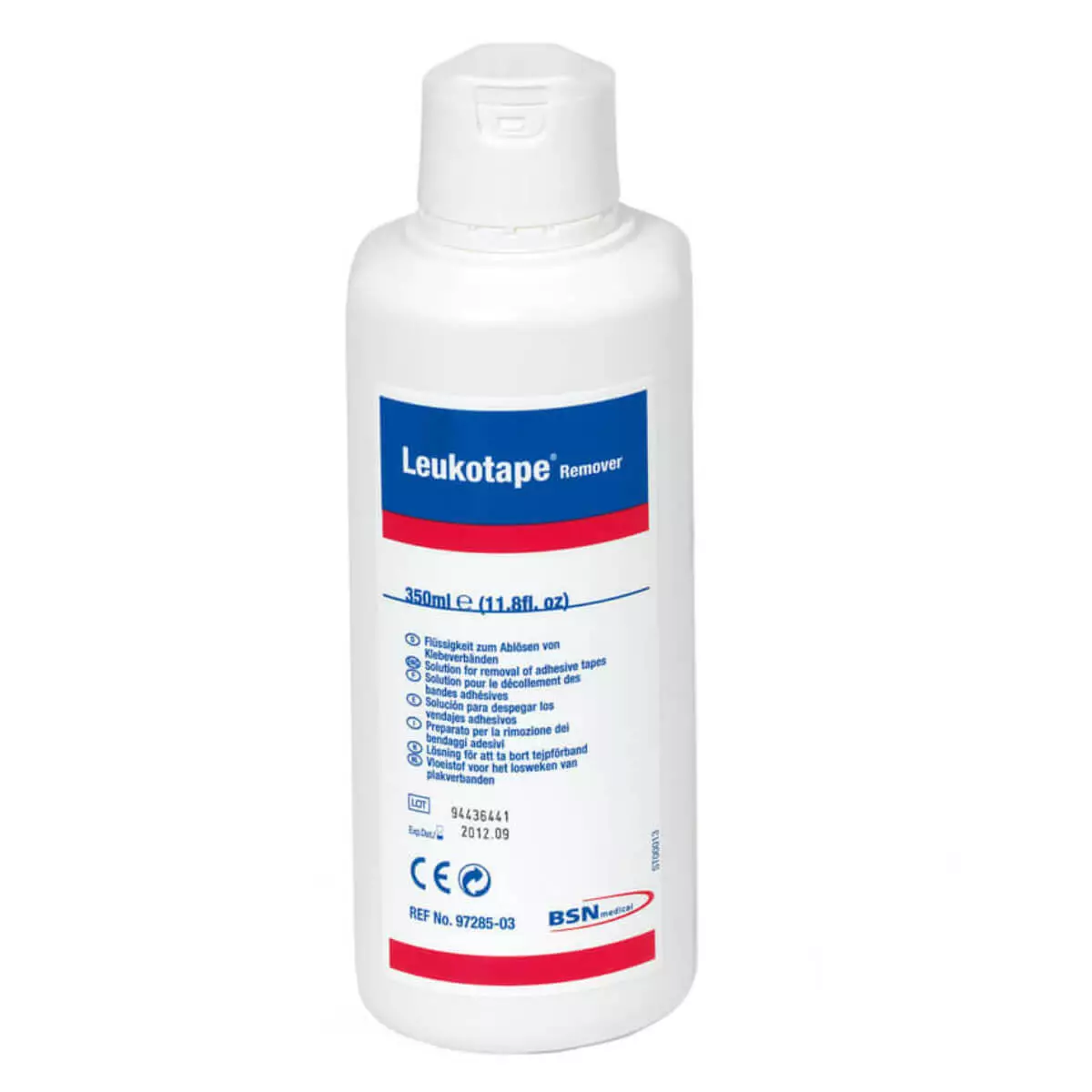 Dissolvant à pansements Leukotape Remover