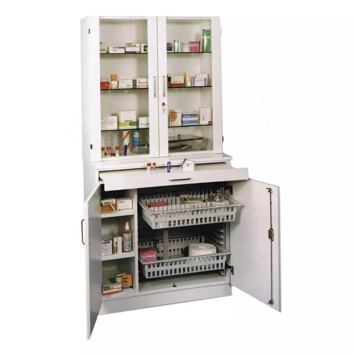 Armoire médicale de cabinet  Armoire médicale de cabinet