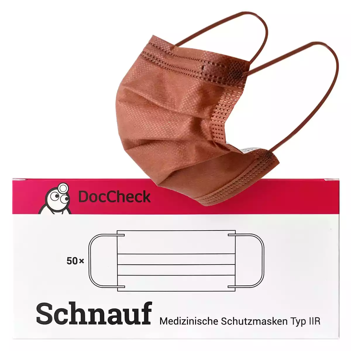  Masque médical « Schnauf » type II R