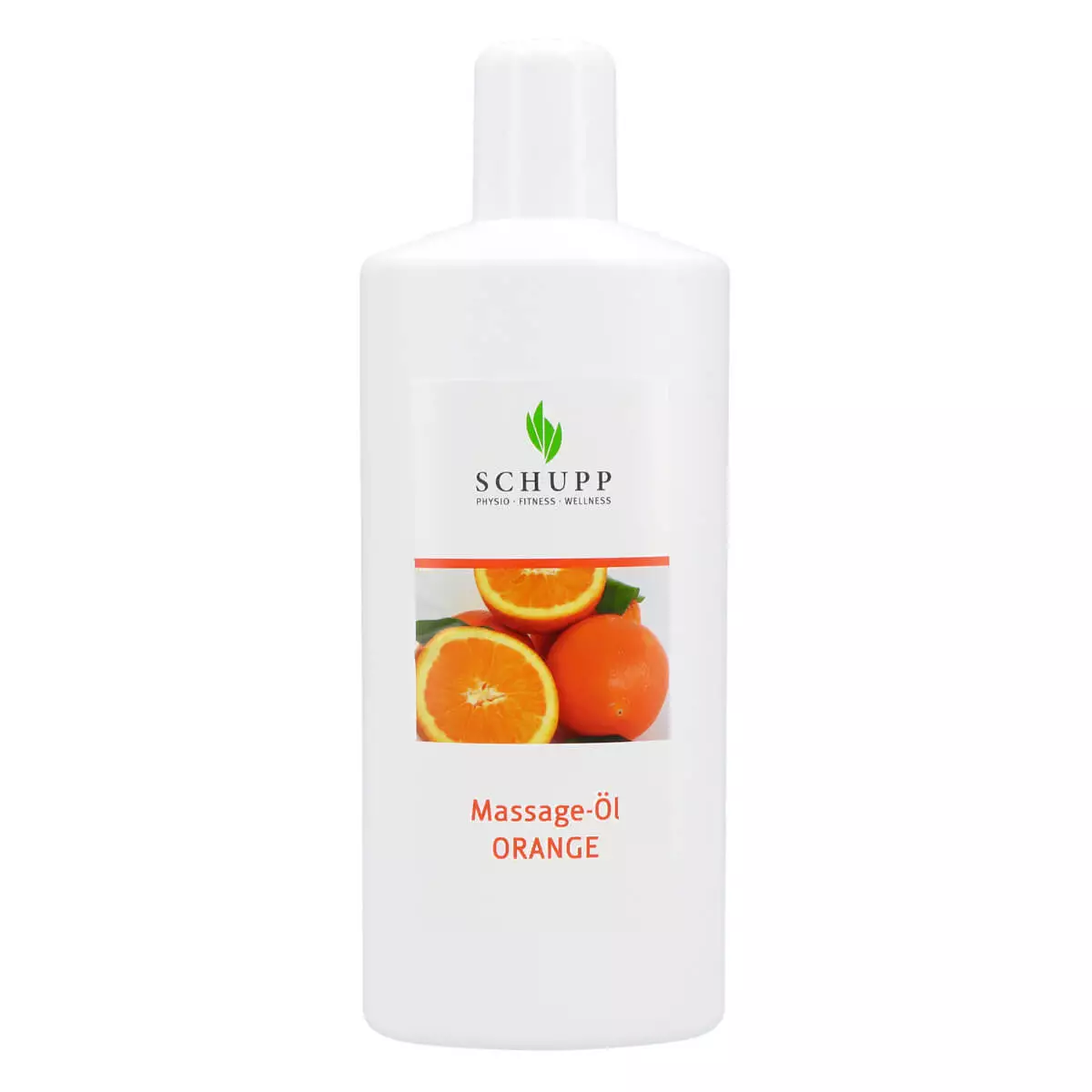 Huile de massage Orange