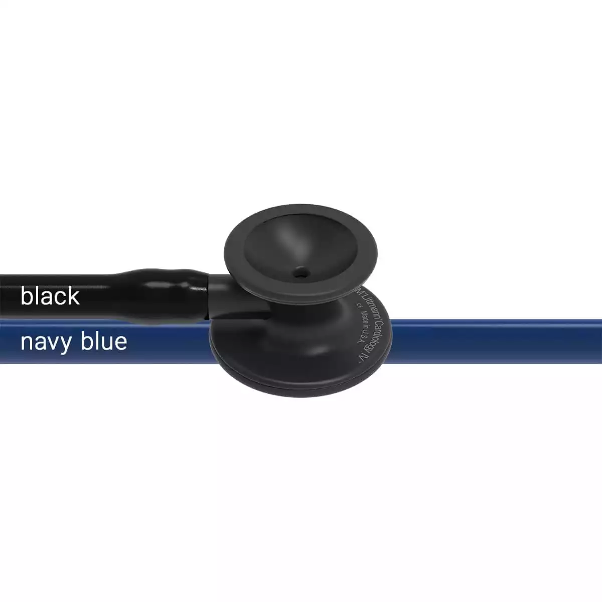  Stéthoscope Cardiologie IV – Black Edition