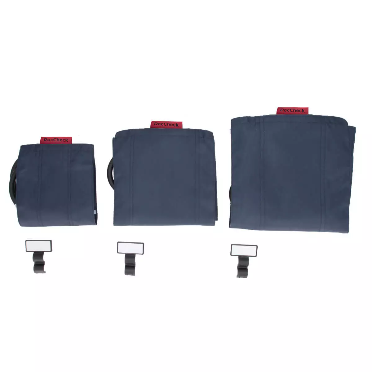 Set de brassards à velcro à 1 tuyau « Pffft » Set de brassards à velcro à 1 tuyau « Pffft »