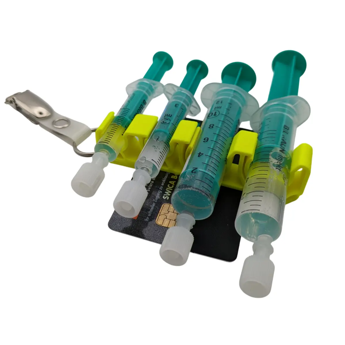 Porte-seringues MediCrimp