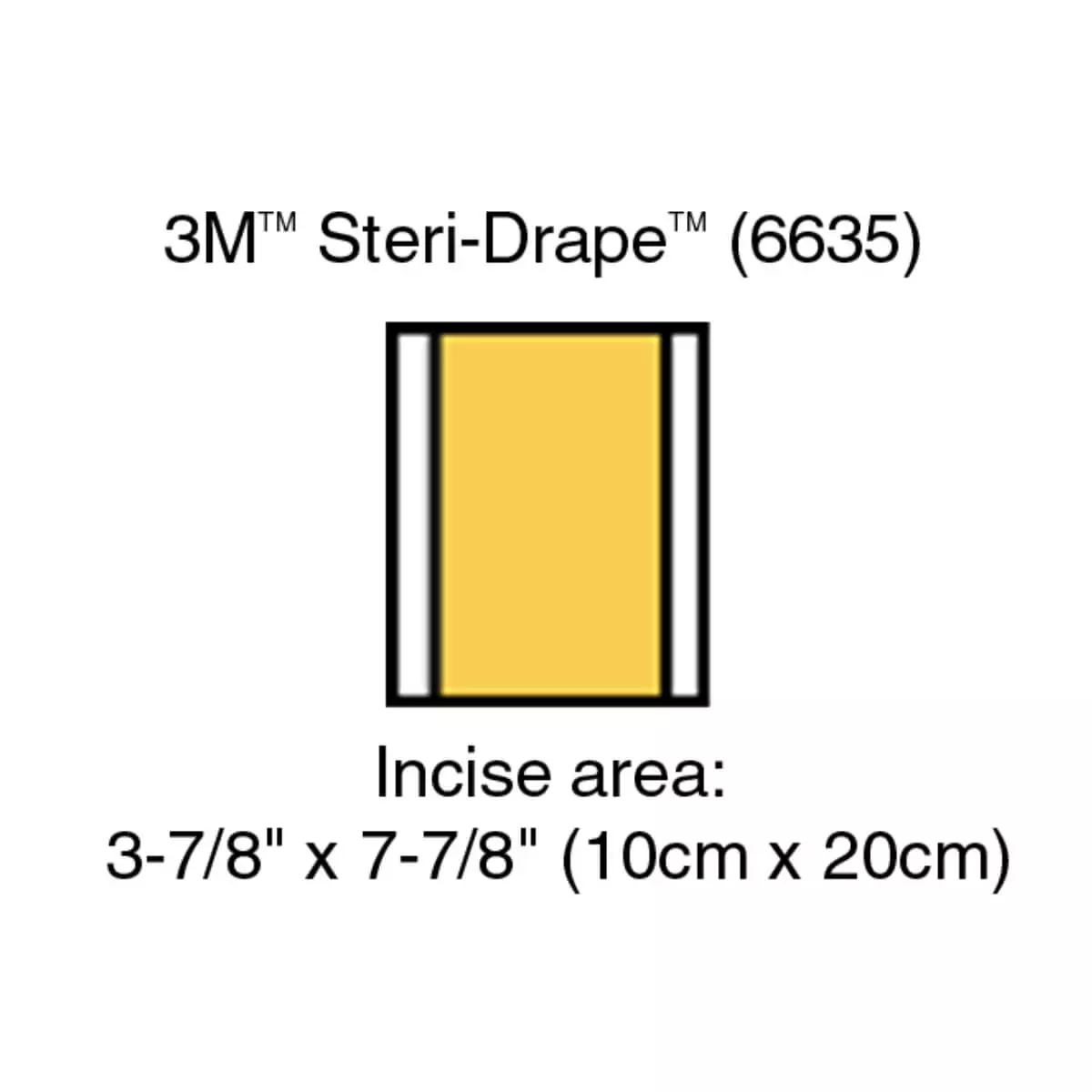 Film antimicrobien pour incision Ioban 2  Film antimicrobien pour incision Ioban 2