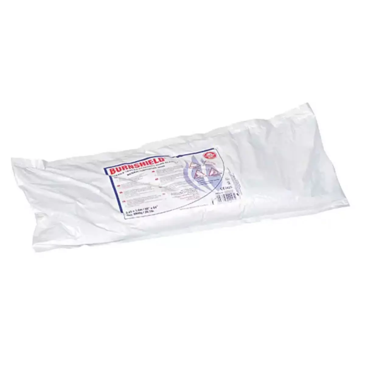 Couverture de survie Burnshield