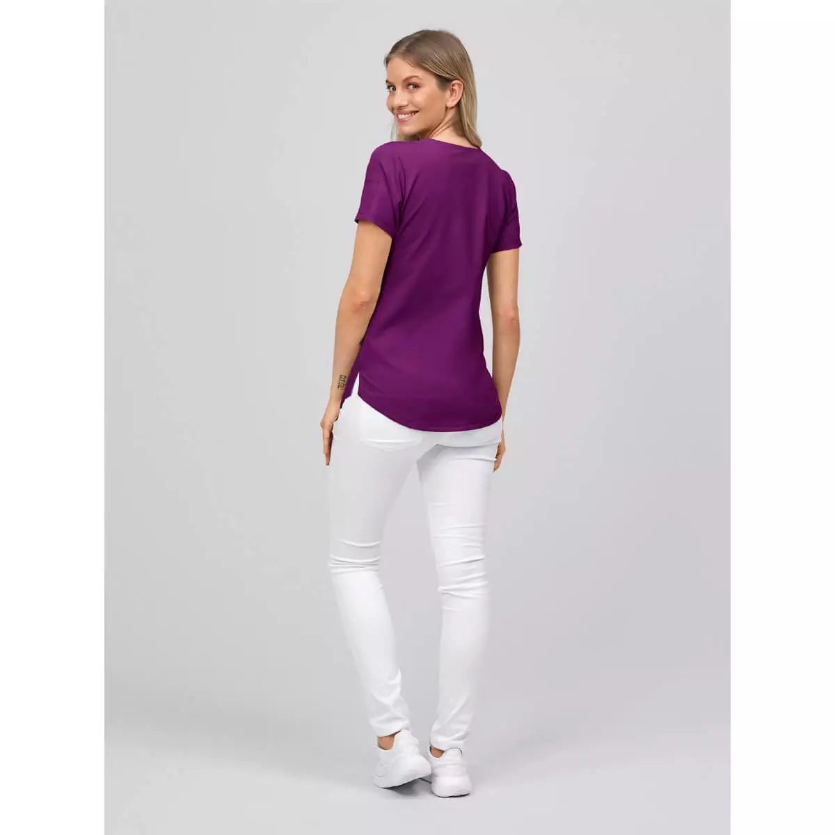 Tunique médicale pour femme Active Stretch Tunique médicale pour femme Active Stretch