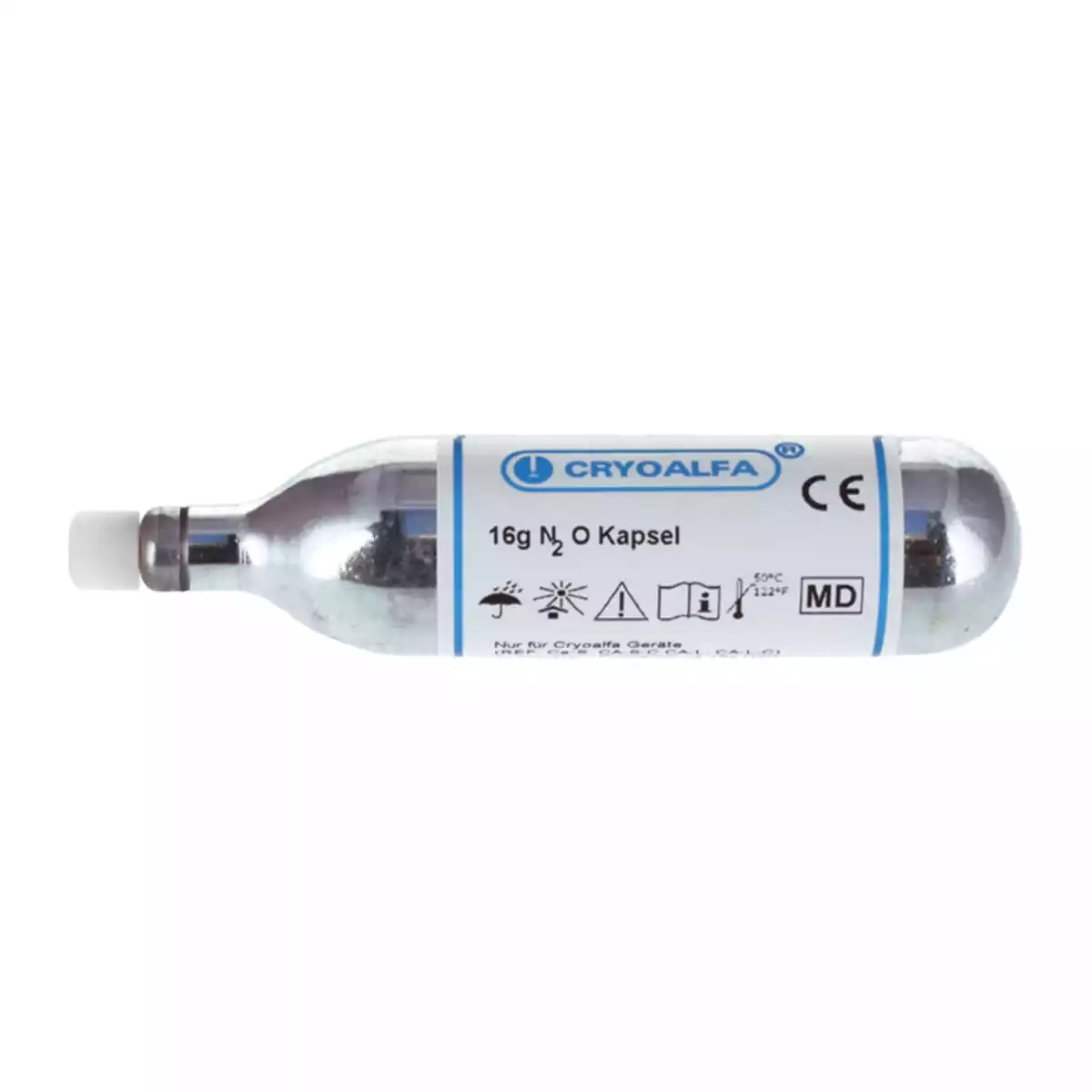  Cartouche de recharge pour appareil Cryoalfa