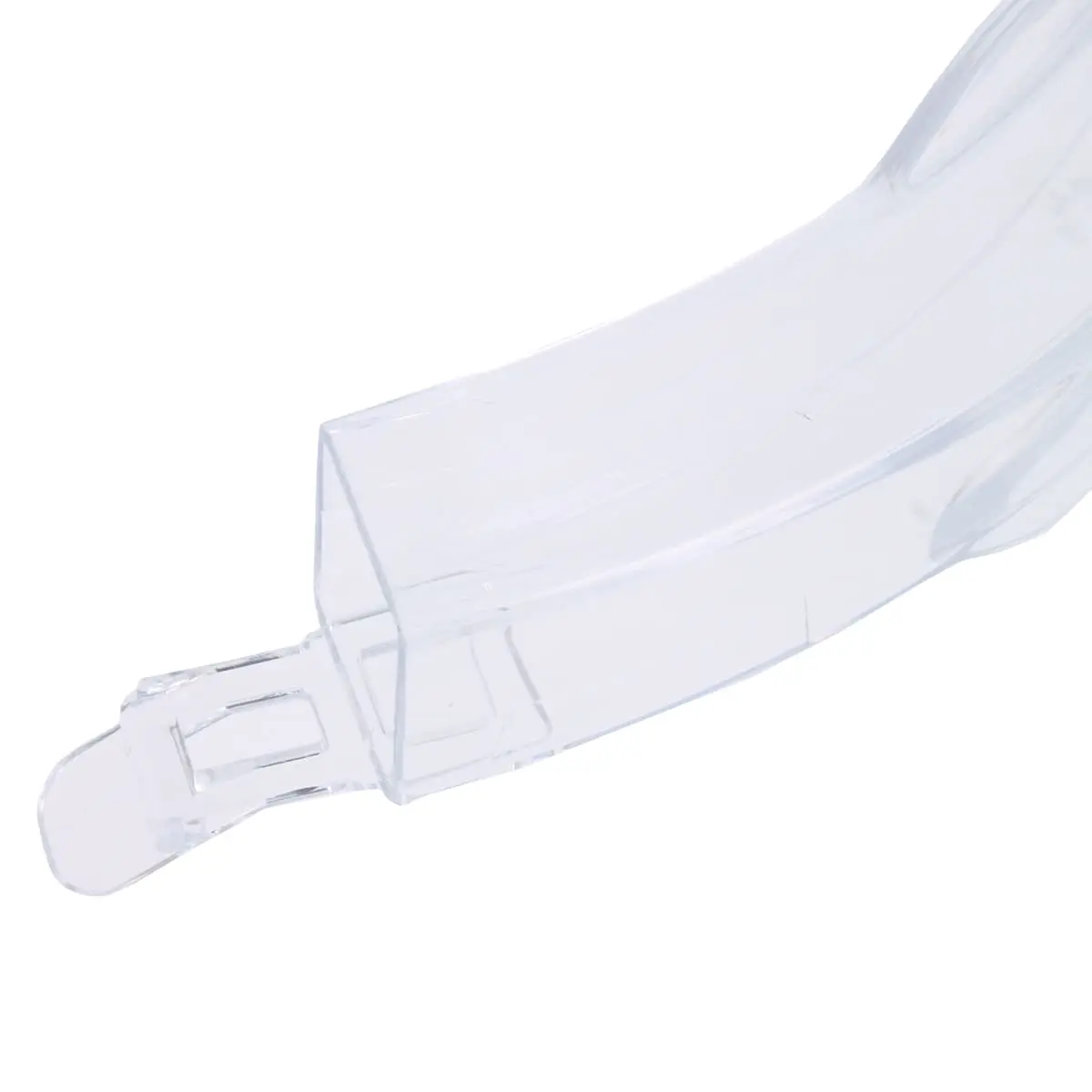 Lame à usage unique pour vidéolaryngoscope Lame à usage unique pour vidéolaryngoscope
