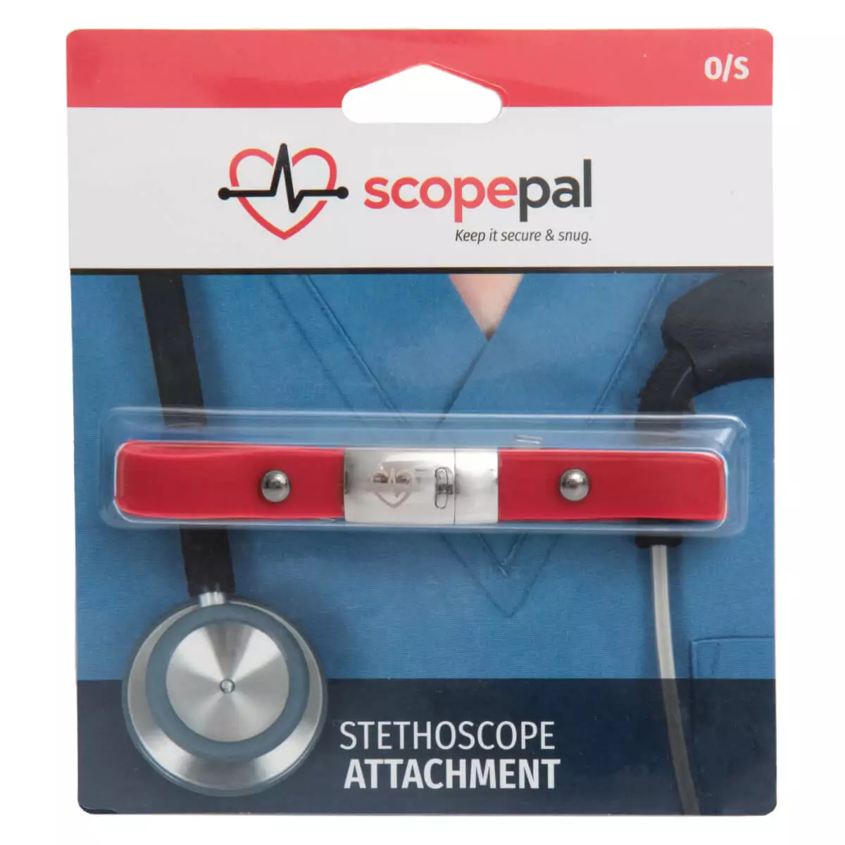 Attache-stéthoscope Attache-stéthoscope