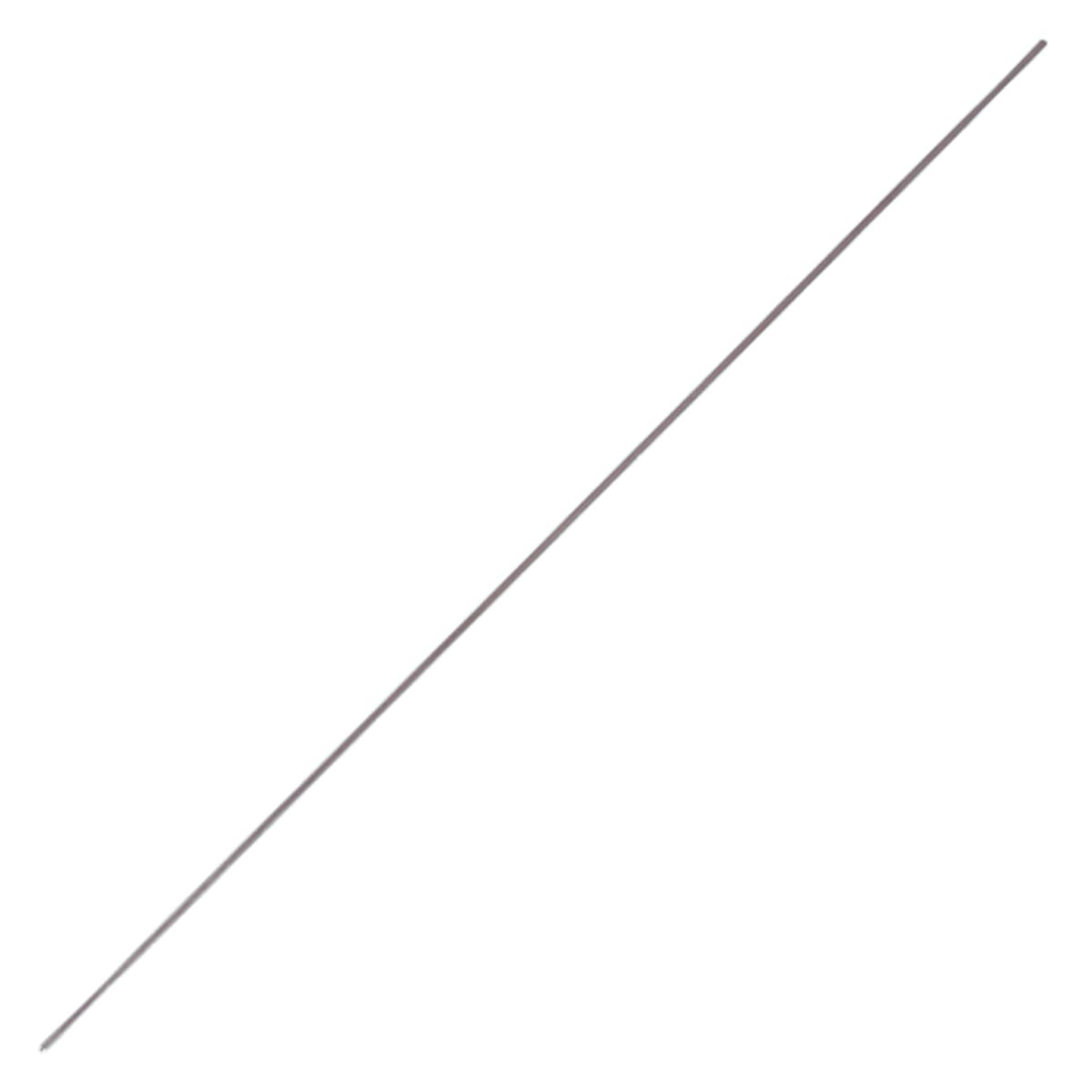 Stylet boutonné  Stylet boutonné