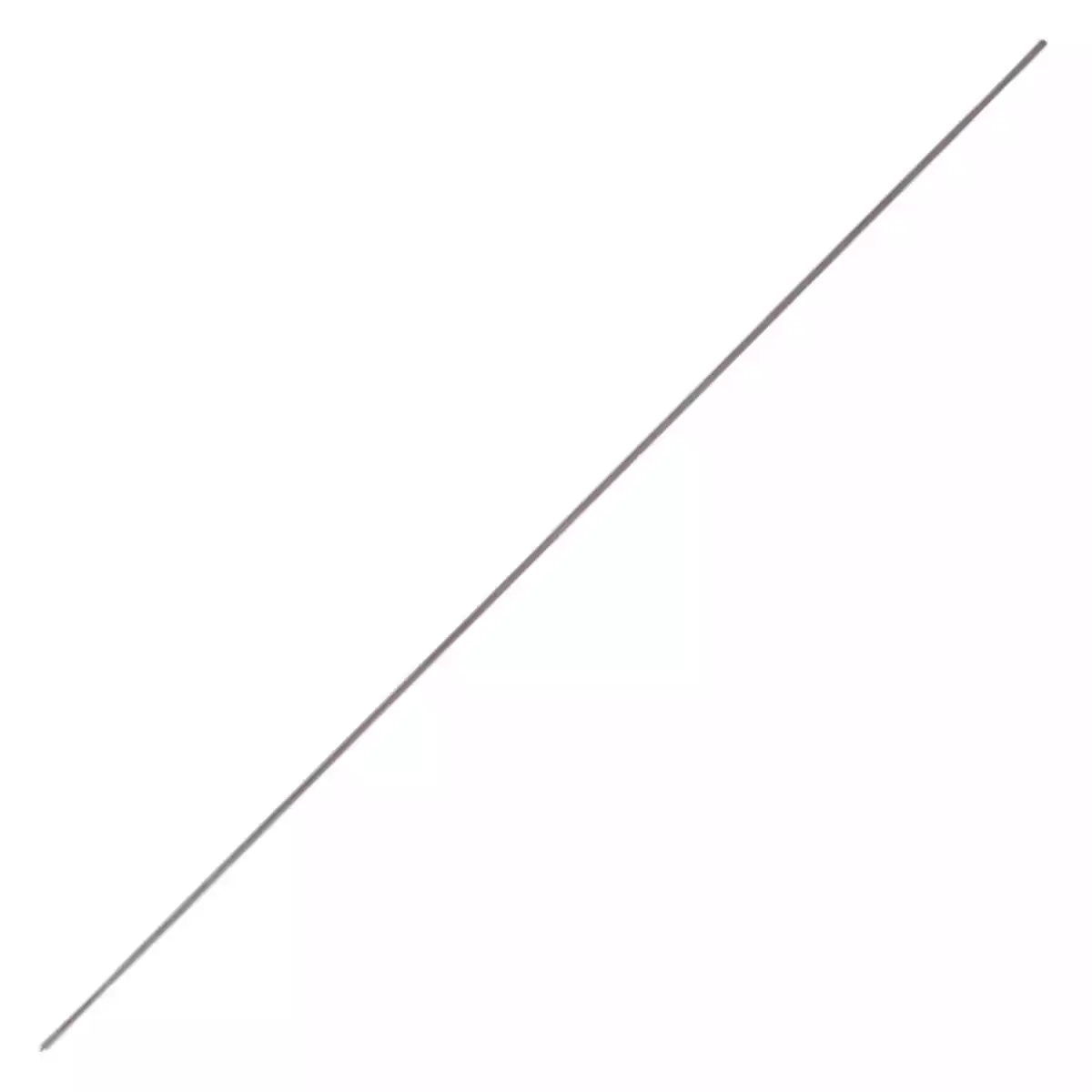 Stylet boutonné  Stylet boutonné