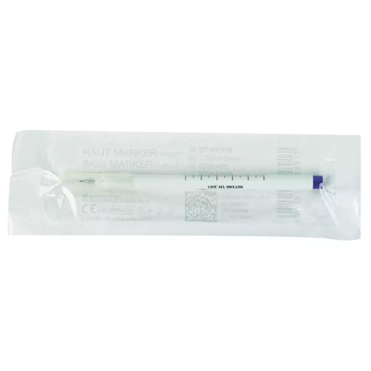  Marqueur de peau mediware