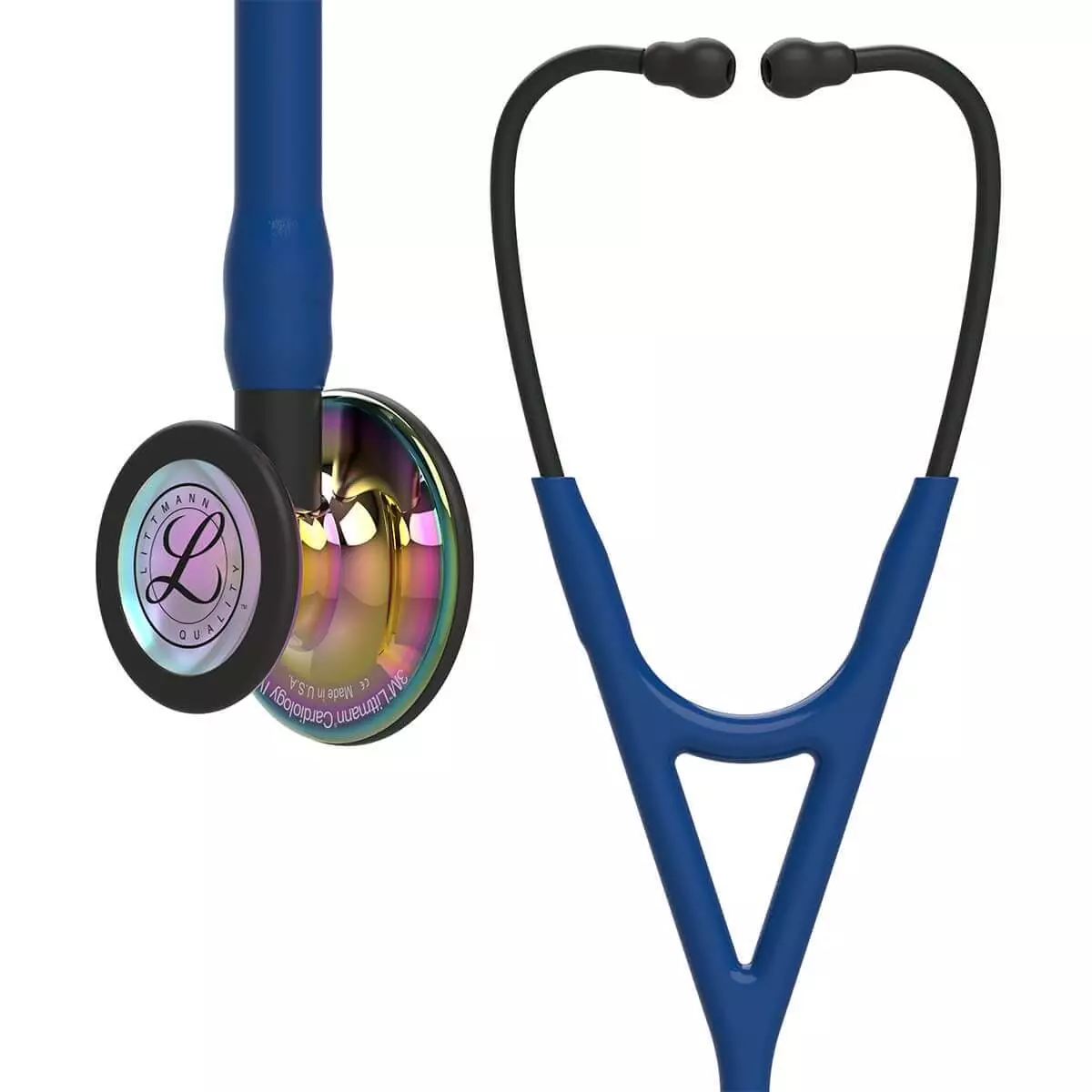  Stéthoscope Cardiologie IV – Rainbow Edition