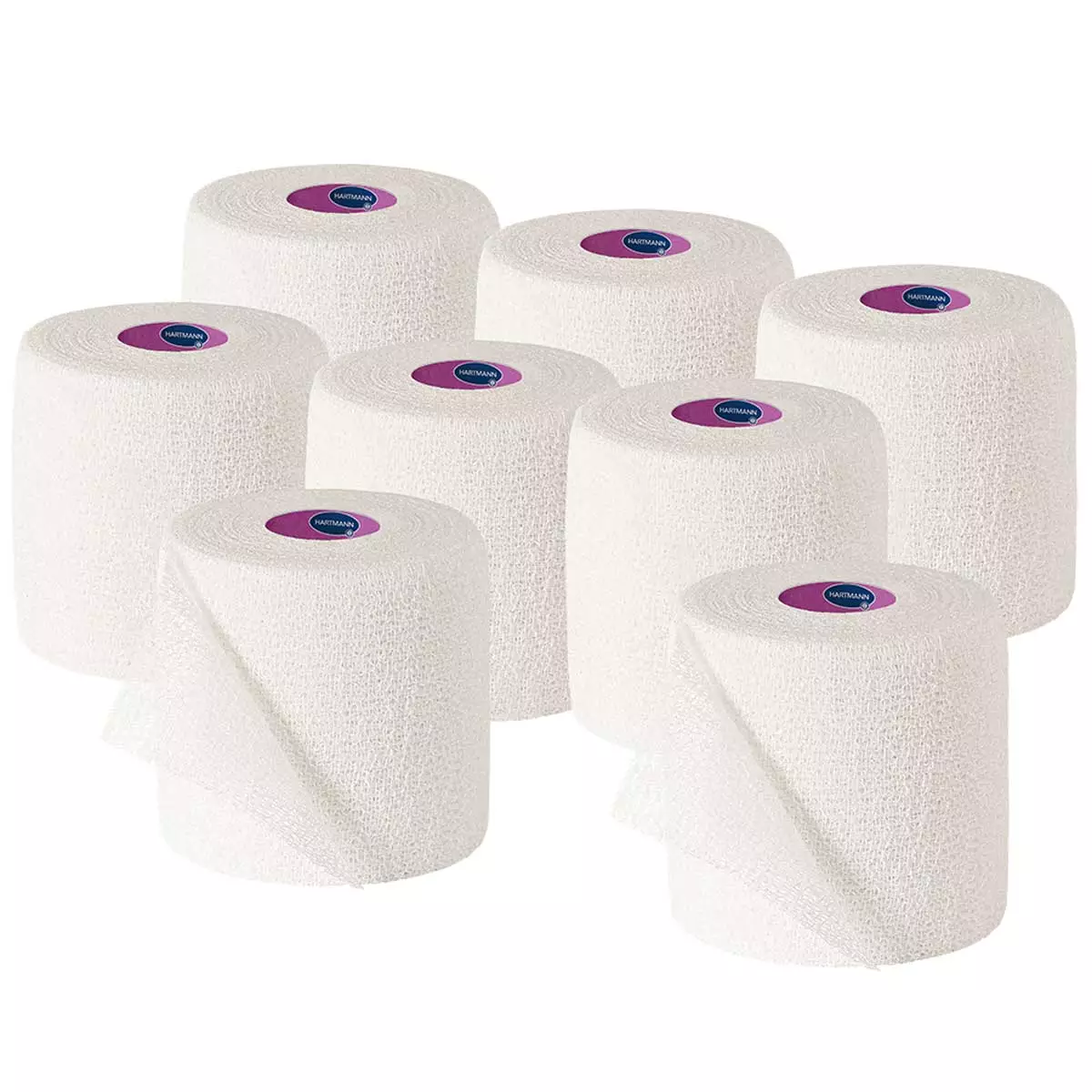 Bandes de fixation sans latex Peha-haft, paquet grand format Bandes de fixation sans latex Peha-haft, paquet grand format