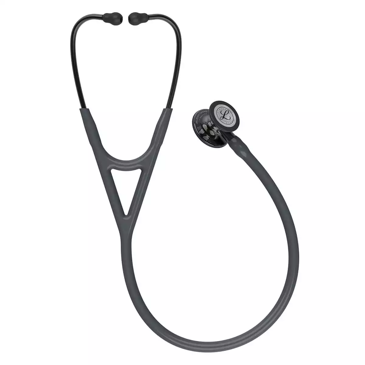  Stéthoscope Cardiologie IV – Smoke Edition