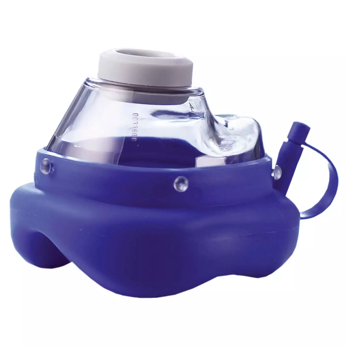  Masque à oxygène Silicone