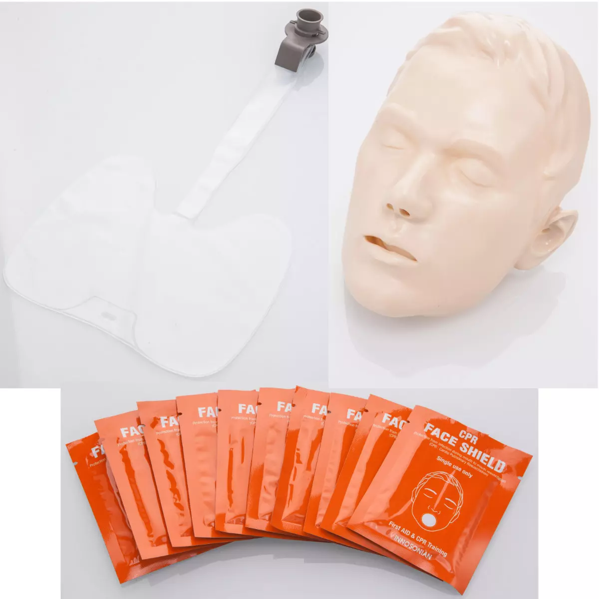  Mannequin de formation à la RCP BRAYDEN Advanced