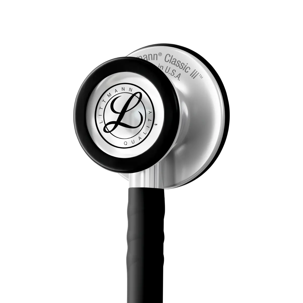 Stéthoscope Classic III avec tubulure Satin Finish Stéthoscope Classic III avec tubulure Satin Finish