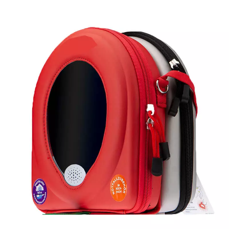 Sac de transport pour défibrillateur HeartSine SAM/PAD  Sac de transport pour défibrillateur HeartSine SAM/PAD