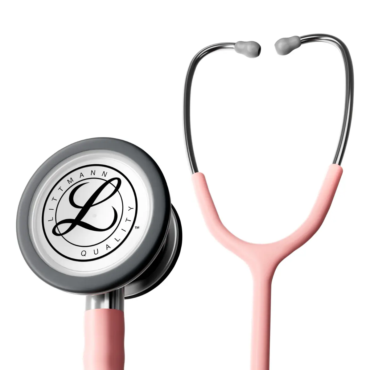  Stéthoscope Classic III avec tubulure Satin Finish