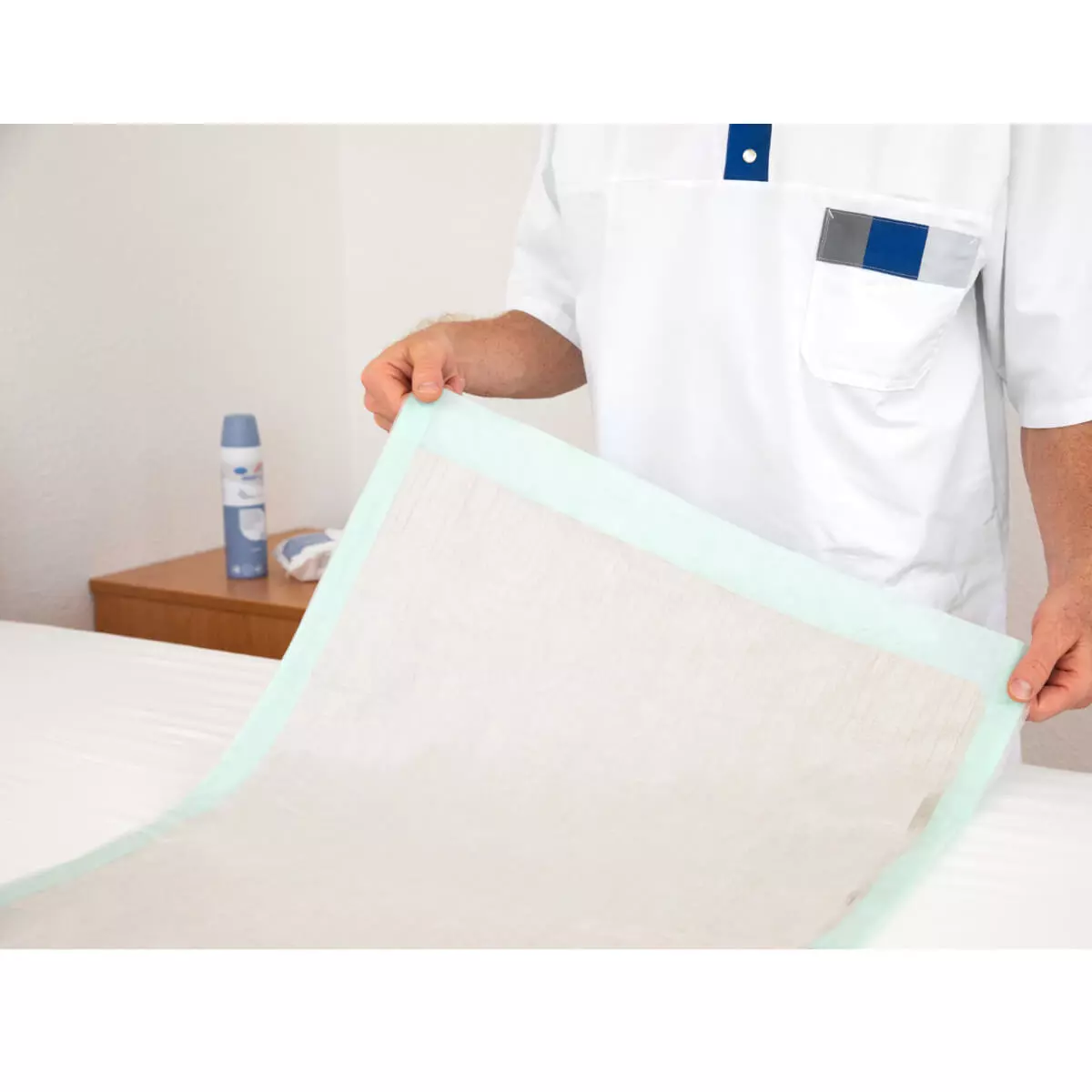  Protège-matelas MoliCare Bed Mat Eco – 9 gouttes