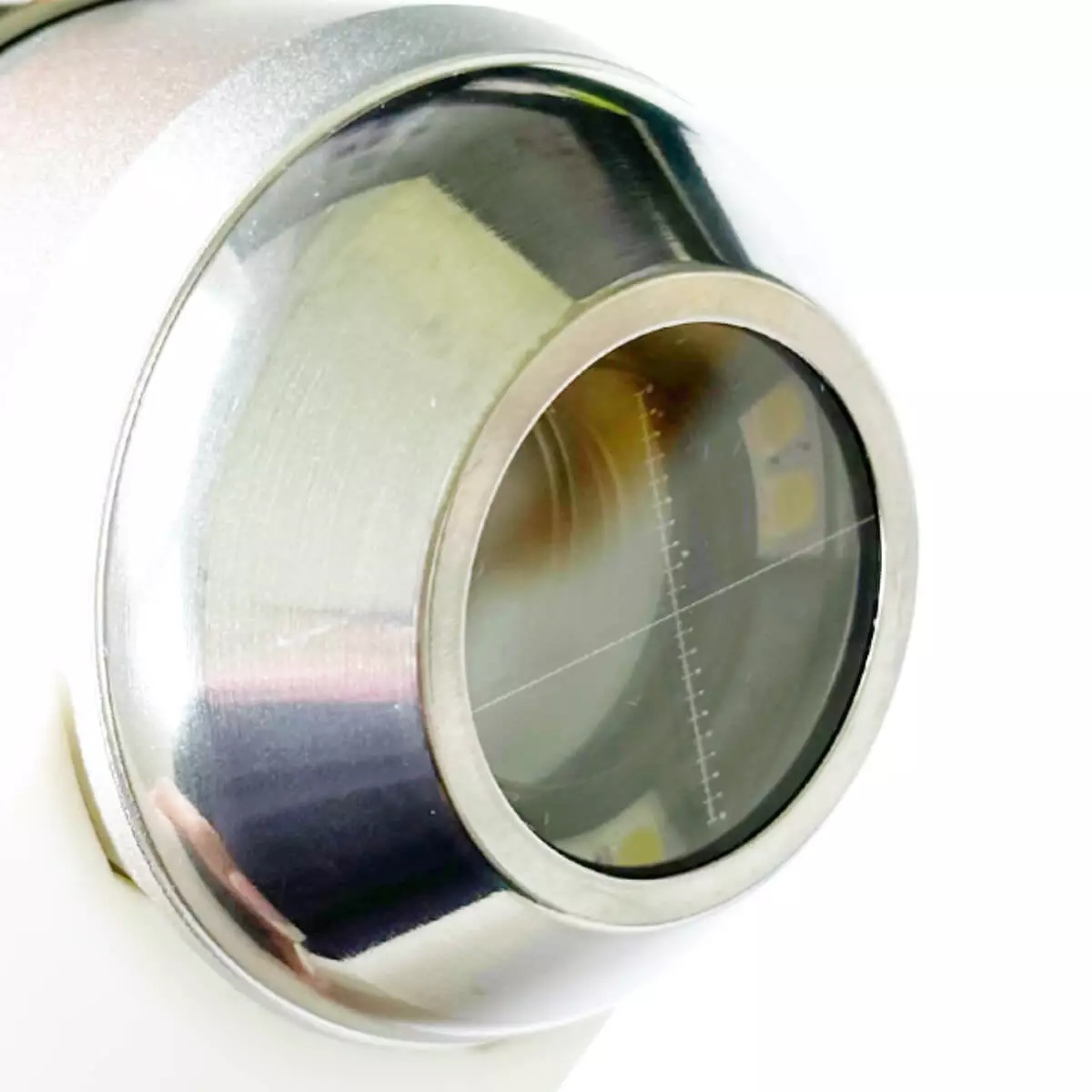  Embout de contact pour dermatoscope VISIOMED Luminis 2