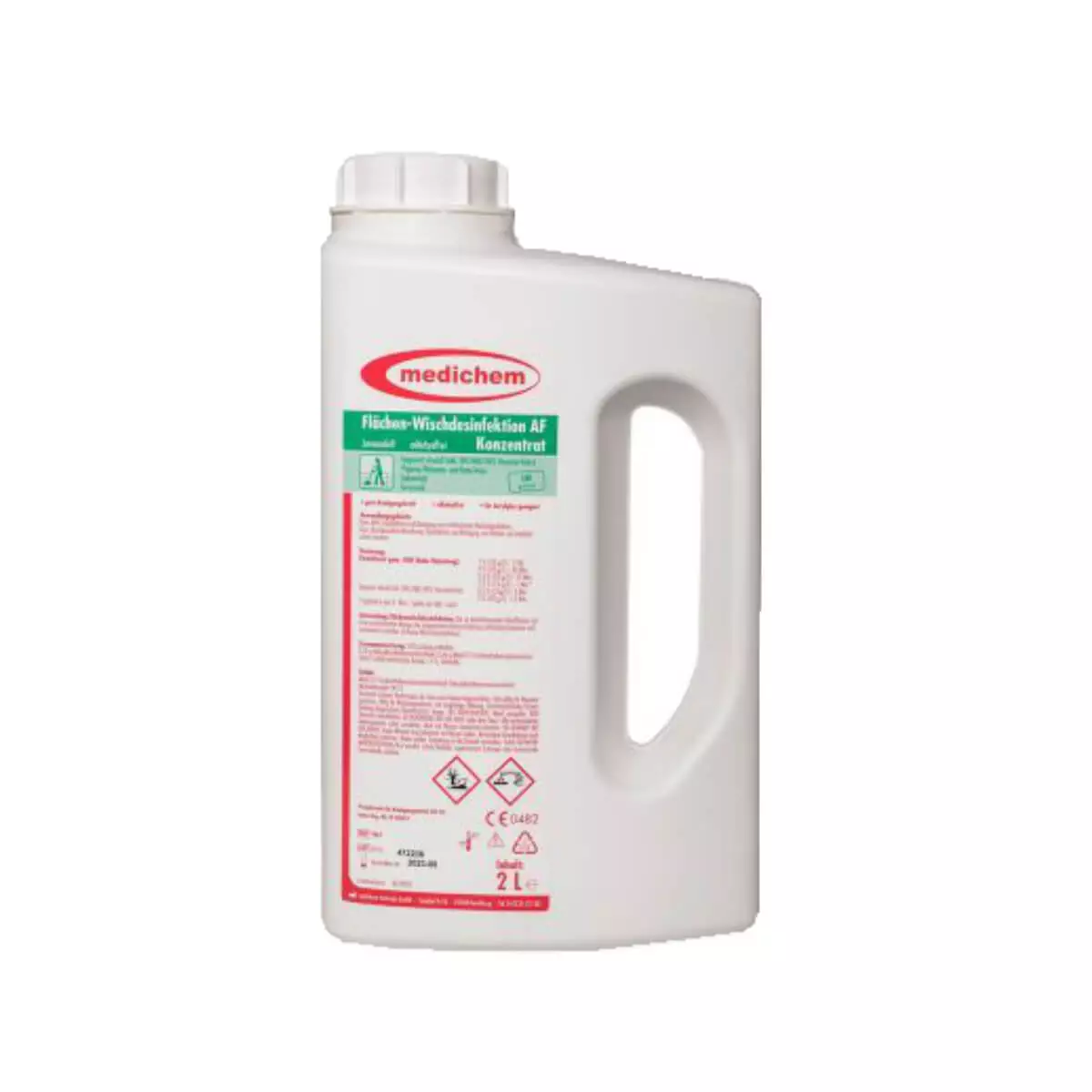 Concentré pour désinfectant de surfaces AF Lemon  Concentré pour désinfectant de surfaces AF Lemon