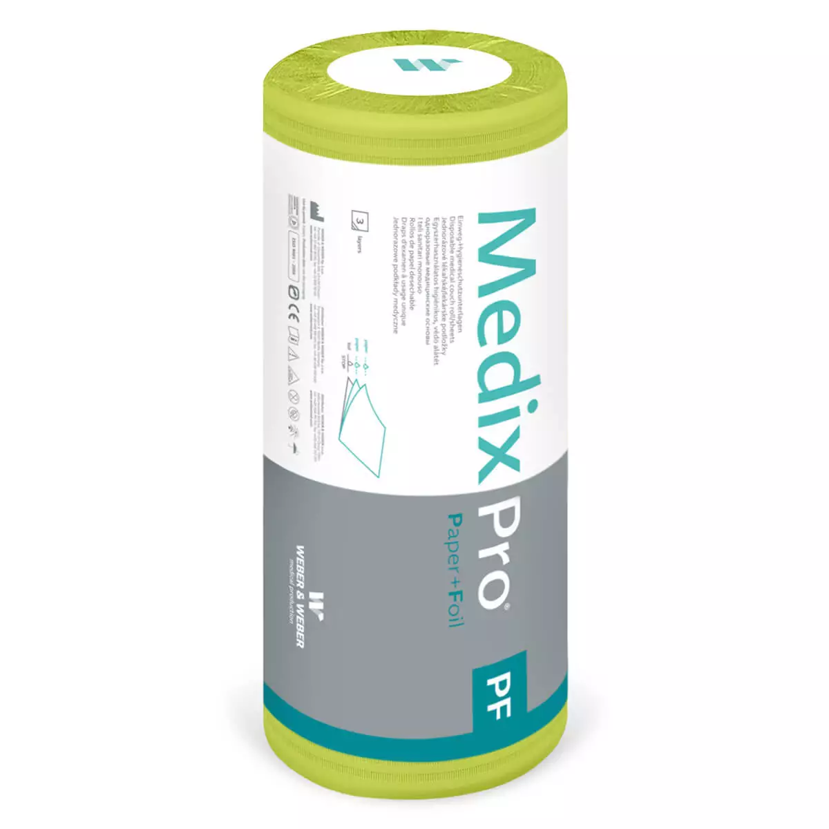  Rouleau médical plié MedixPro PF