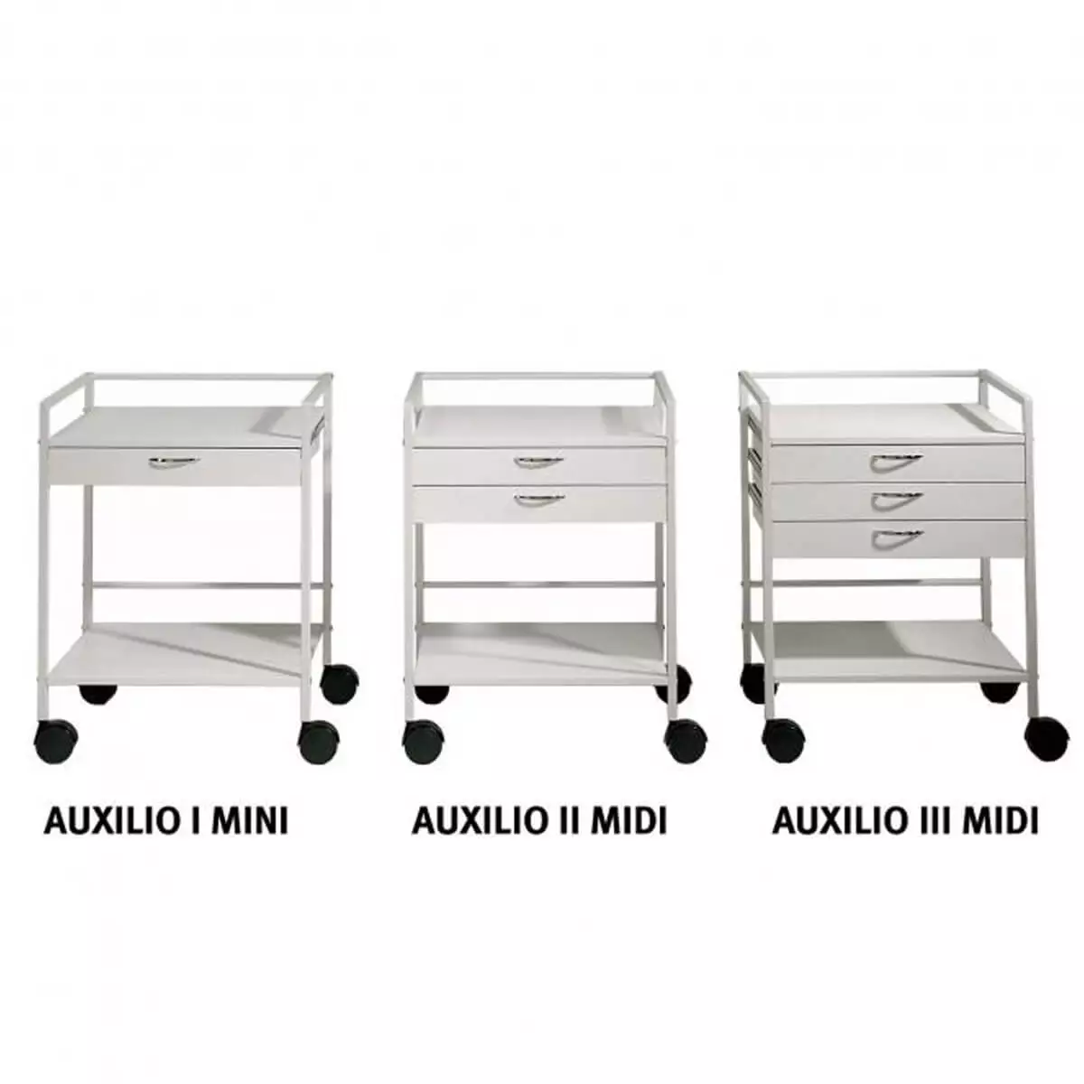  Guéridon médical Auxilio