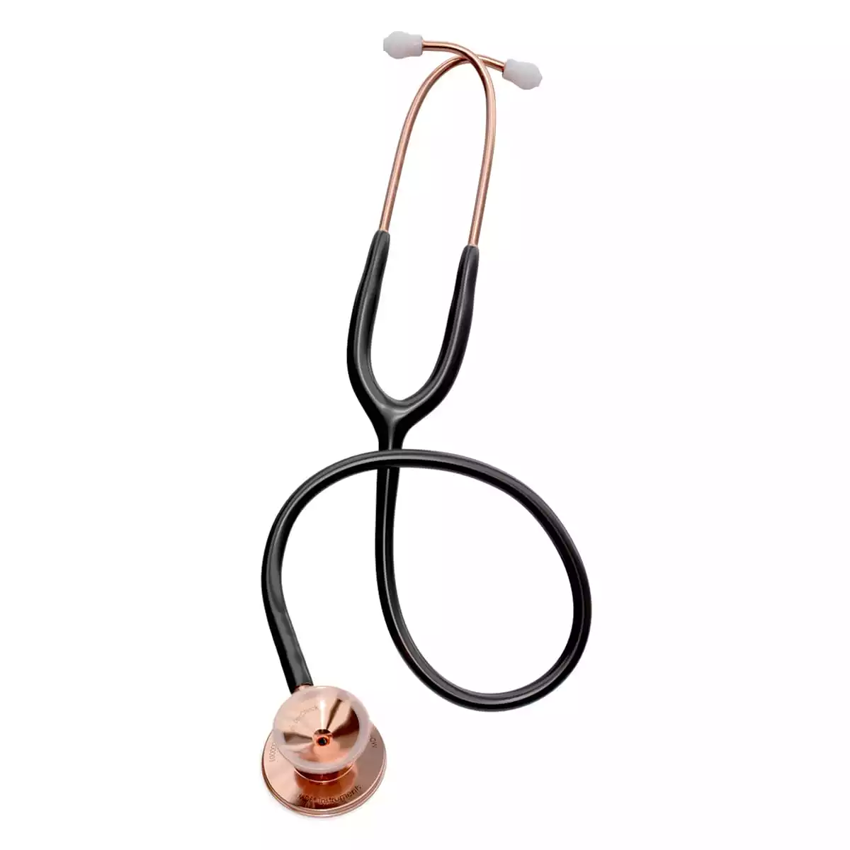  Kit pour examen général avec stéthoscope MD One Rosé Gold