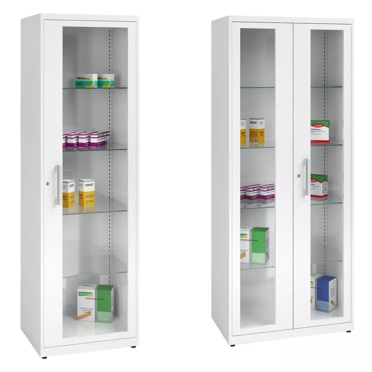  Armoire à médicaments client kontoro