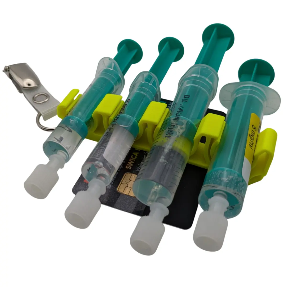 Porte-seringues MediCrimp Porte-seringues MediCrimp