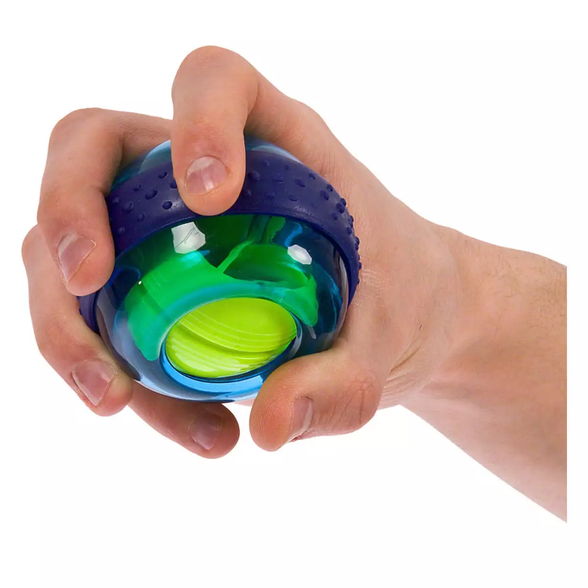  Spaceball entraîneur pour les mains avec instructions d'exercice
