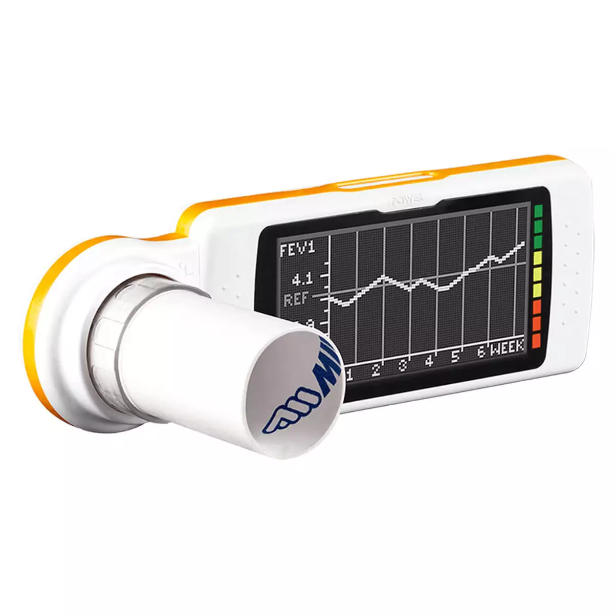  Spiromètre portable Spirodoc