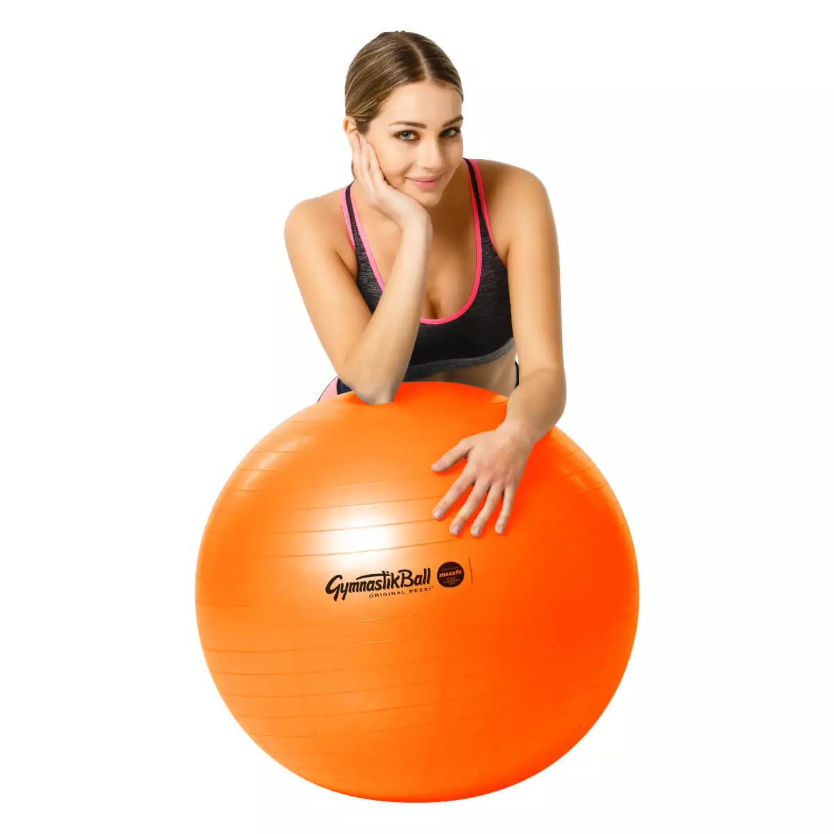  Ballon de gymnastique