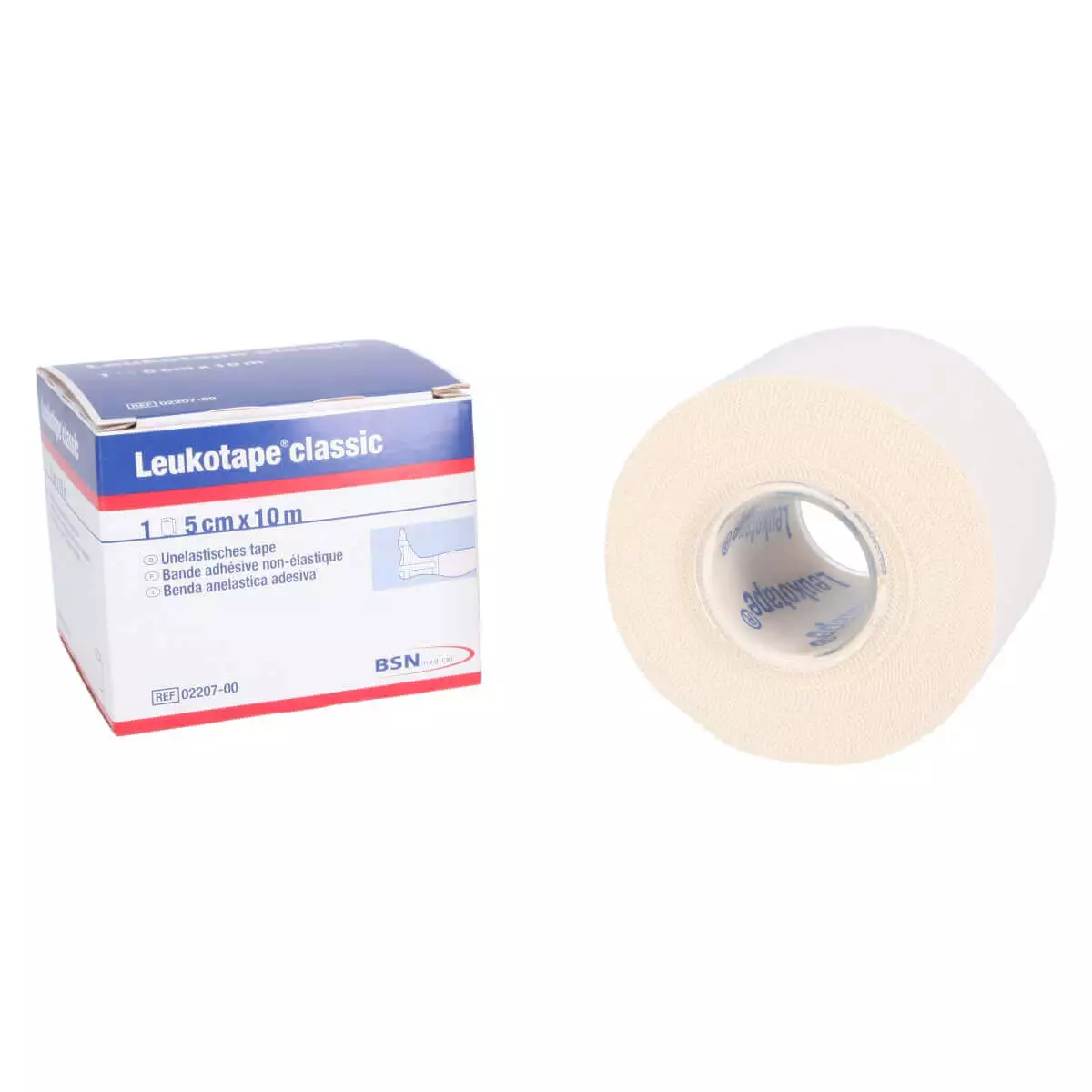Bande adhésive Leukotape classic Bande adhésive Leukotape classic