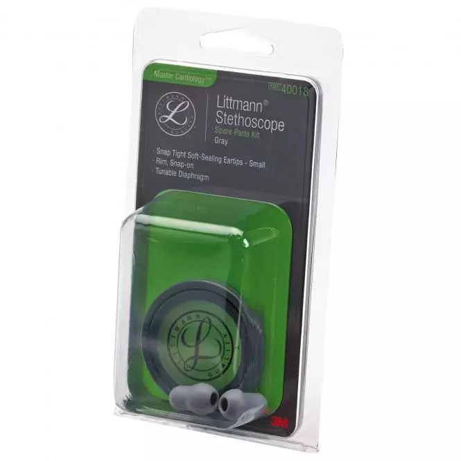  Kit de pièces de rechange pour le stéthoscope Master Cardiology