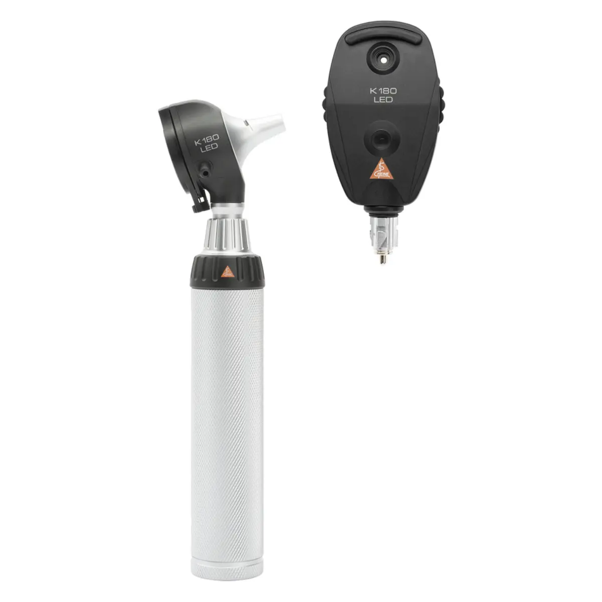 Set otoscope et ophtalmoscope HEINE K180 XHL F.O. Set otoscope et ophtalmoscope HEINE K180 XHL F.O.