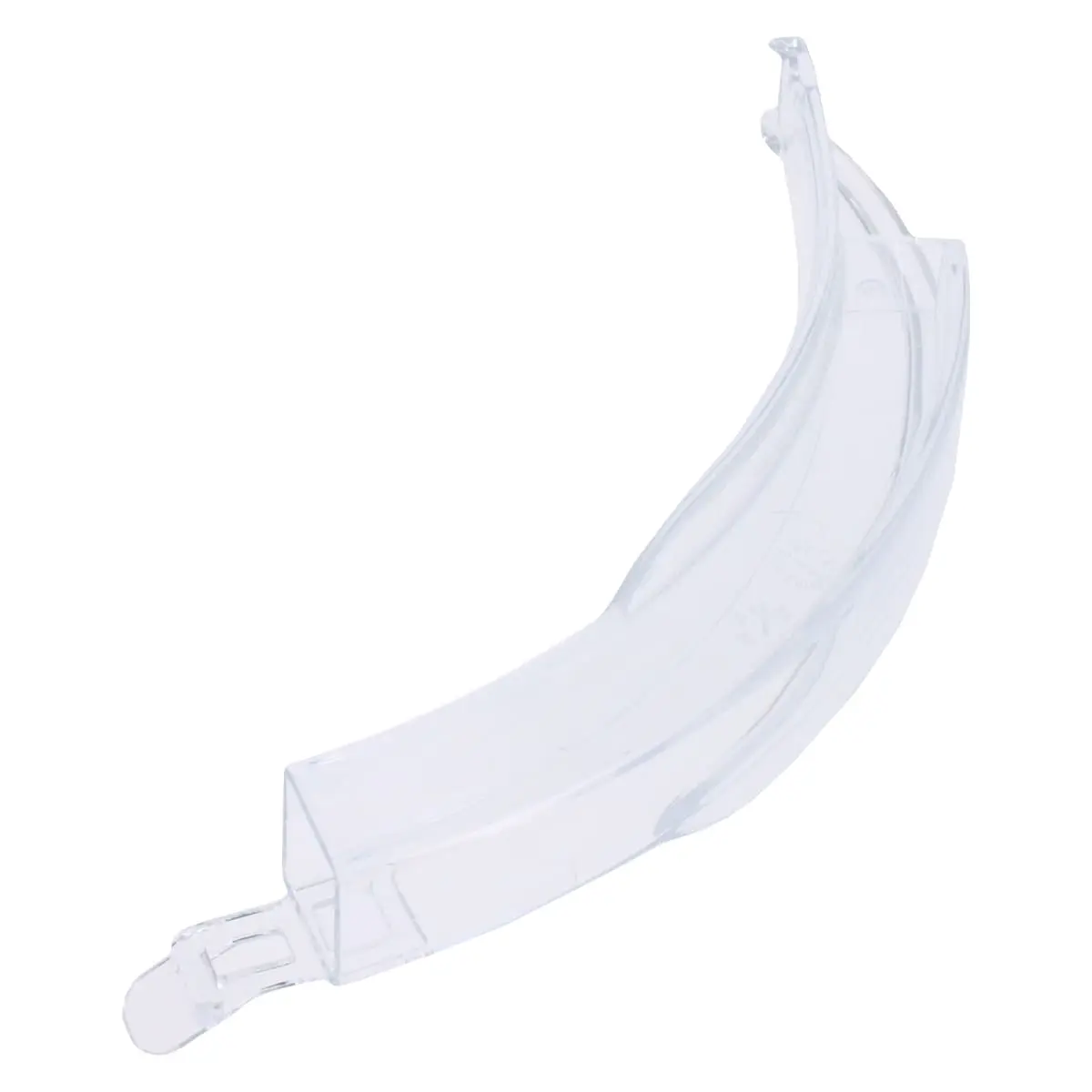 Lame à usage unique pour vidéolaryngoscope Lame à usage unique pour vidéolaryngoscope